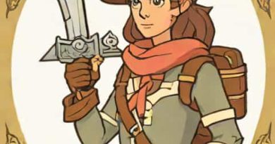 Our Adventurer Guild Alissa
