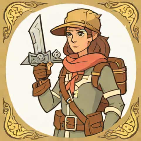 Our Adventurer Guild Alissa