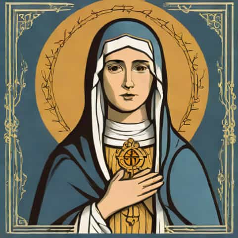 Our Lady Of Sorrows Allie X
