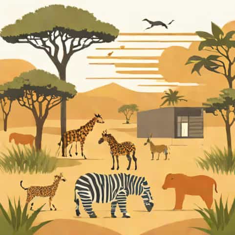 Out Of Africa Wildlife Park