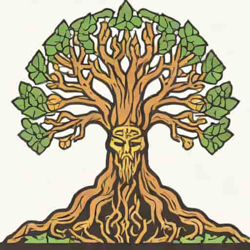 Overlord King Of Yggdrasil
