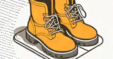 Overshoe Guards Are Made Of