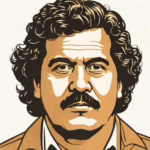 Pablo Escobar Valeria Perez Death