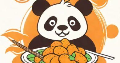 Panda Express Hot Orange Chicken