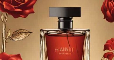 Parfum Habit Rouge Guerlain