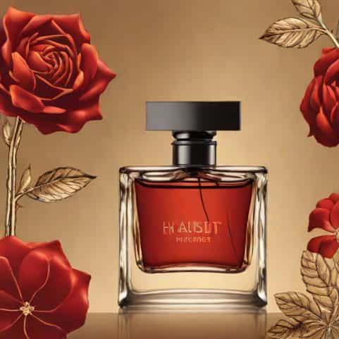 Parfum Habit Rouge Guerlain