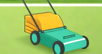 Parker Suburbanite Lawn Sweeper