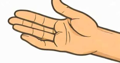 Paul Motioned With His Hand