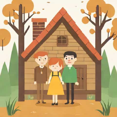 Pelicula De Hansel Y Gretel