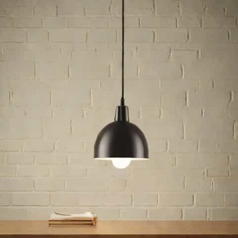 Pendant Light Not Hardwired