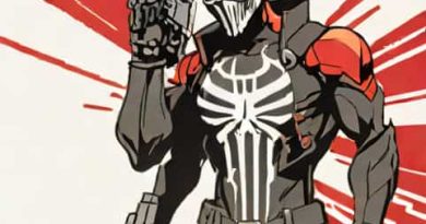 Persona 5 Heavenly Punisher