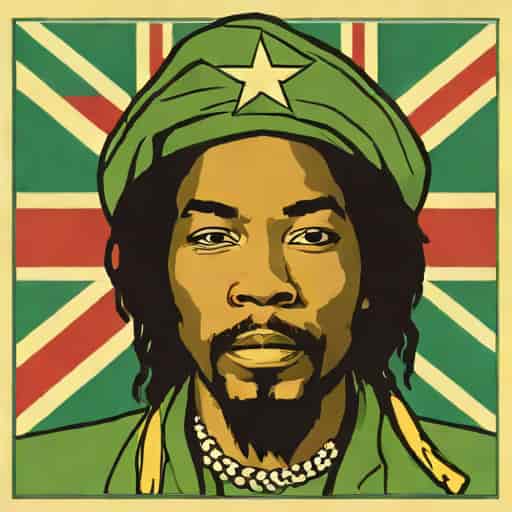 Peter Tosh Honorary Citizen