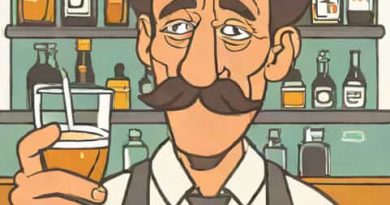 Picture Of Larry The Barfly