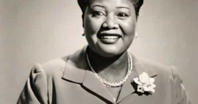 Pictures Of Hattie Mcdaniel