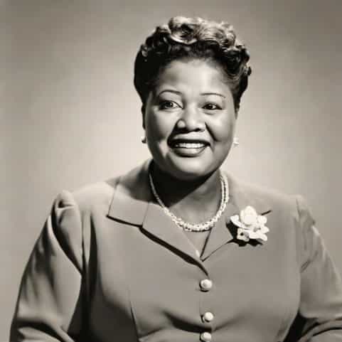 Pictures Of Hattie Mcdaniel