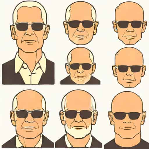 Pictures Of Whitey Bulger