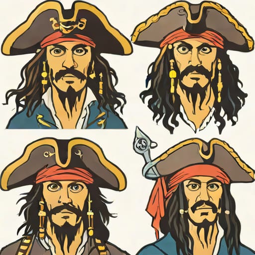 Pirates Of The Caribbean Beckett