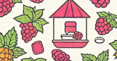 Pj'S Crystal Beach Loganberry
