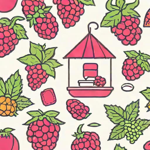 Pj'S Crystal Beach Loganberry