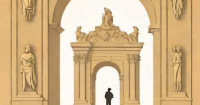 Porte De L Enfer Rodin