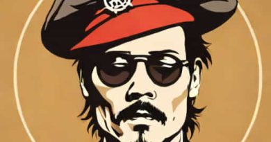 Public Enemy Johnny Depp