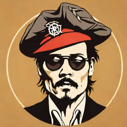 Public Enemy Johnny Depp