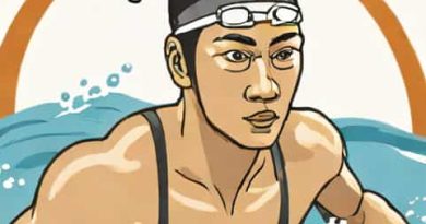 Qin Haiyang 50 Breaststroke
