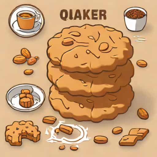 Quaker Oatmeal Cookie Recipe