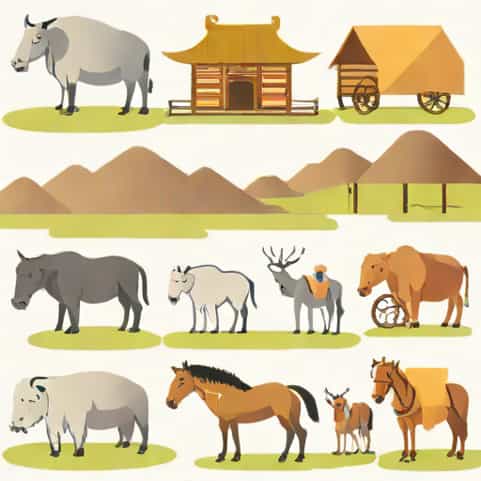 Quality Of Life In Mongolia