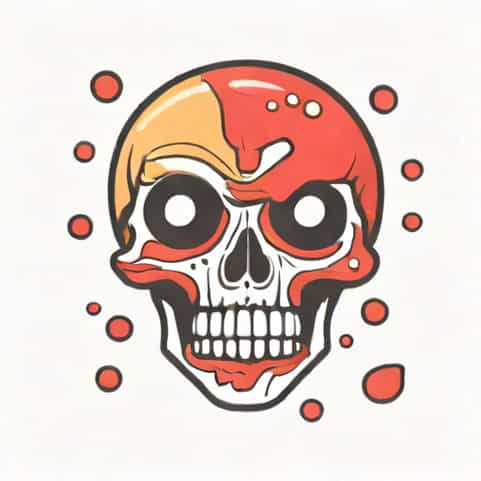 Que Es Gruesome En Espanol