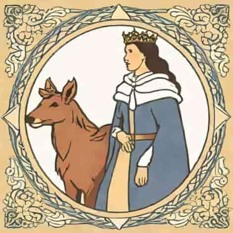 Queen Of The North Anne O Brien
