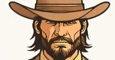 Rdr2 Coonskin Hat Guy