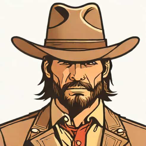 Rdr2 Coonskin Hat Guy