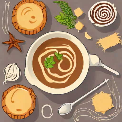 Recipe For French Onion Soup