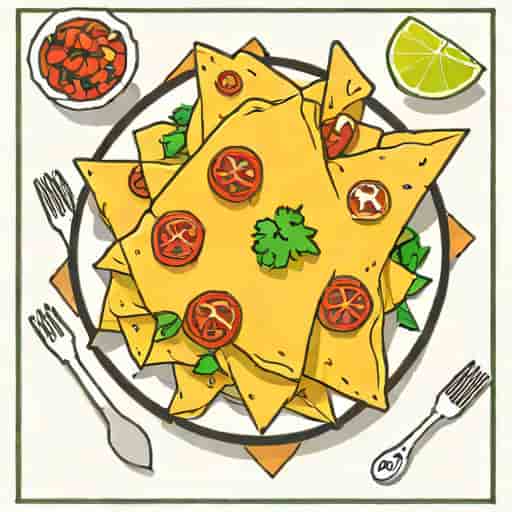 Recipe For Nacho Supreme