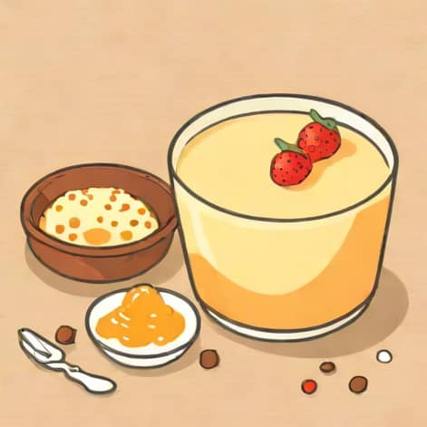Recipe For Tapioca Pudding