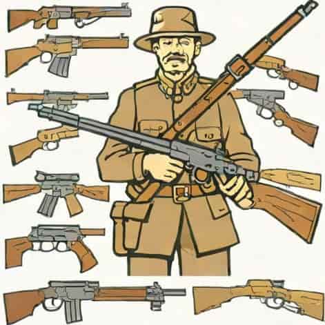 Recollections Of Rifleman Harris