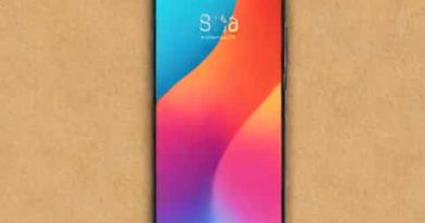 Redmi 9 Lancelot Flash File