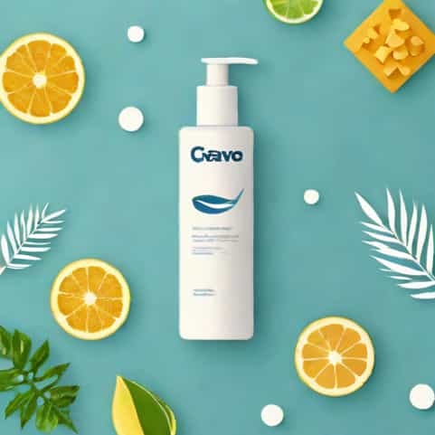 Renewing Sa Cleanser Cerave