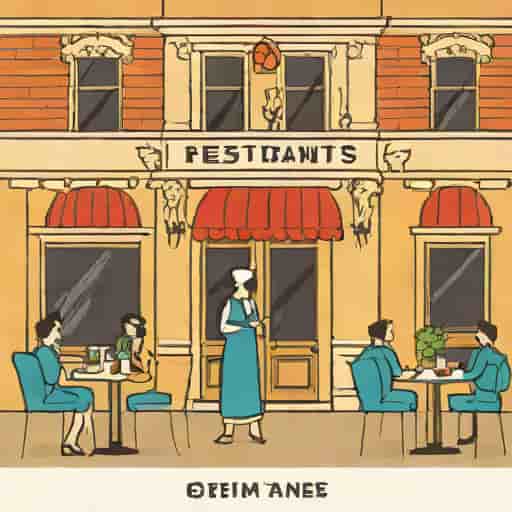 Restaurants Near Her Majesty'S Theatre