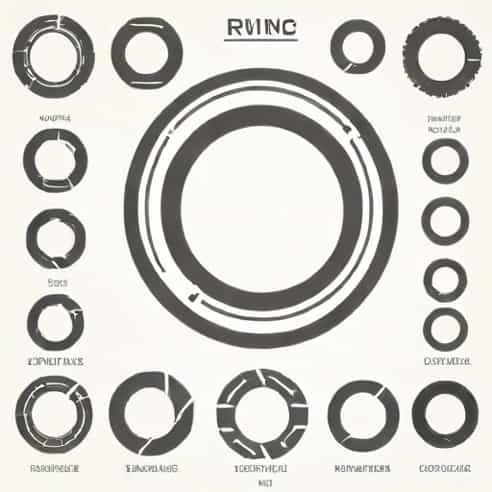 Ring Size Diameter Chart
