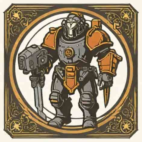 Rogue Trader Cogitator Verse
