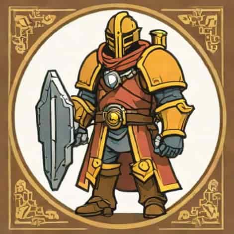 Rogue Trader Kiava Cogitator