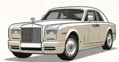 Rolls Royce Silver Wraith
