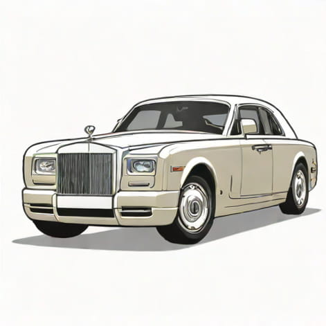 Rolls Royce Silver Wraith