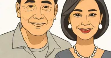 Rolly Quizon And Cherie Gil