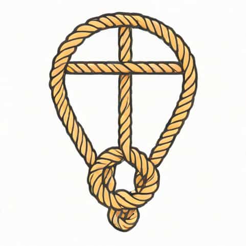 Rope With A Sliding Noose 5