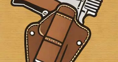 Rough Rider Barkeep Holster