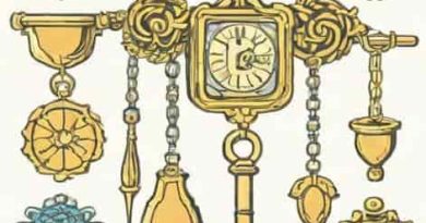 Royal Chatelaine Vernier Photos
