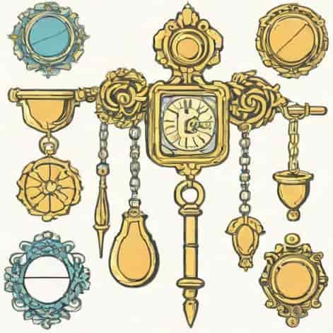 Royal Chatelaine Vernier Photos